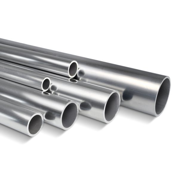 Aluminiumrohr 33,7 x 3 mm