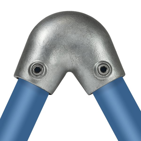 Rohrverbinder Bogen variabel