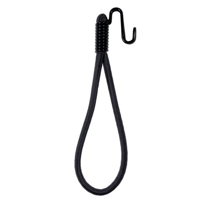 S-Spanner schwarz 16 cm (25St)