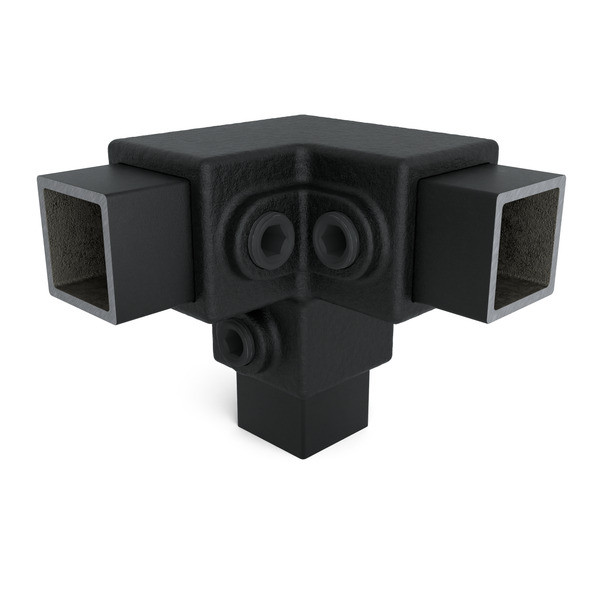 Rohrverbinder-Dreiweg-Eckstueck-90-25-schwarz