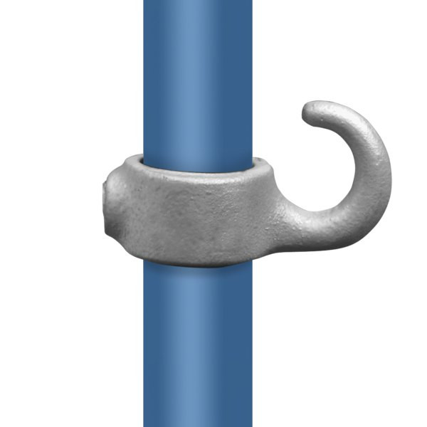 Rohrverbinder Stellring mit Haken