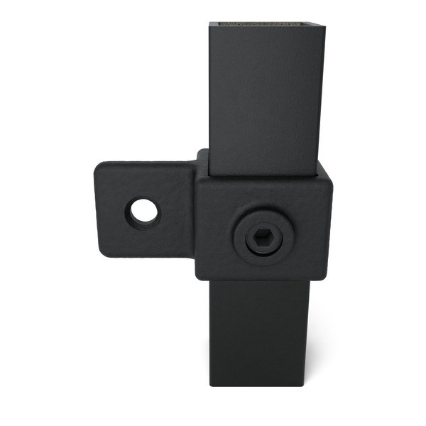 Gelenkauge-40-quadratisch-schwarz