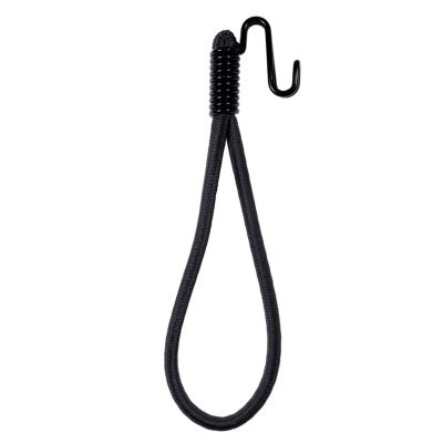 S-Spanner schwarz 16 cm (25St)