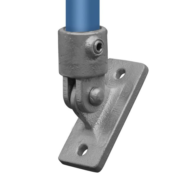 Rohrverbinder Gelenkfuß